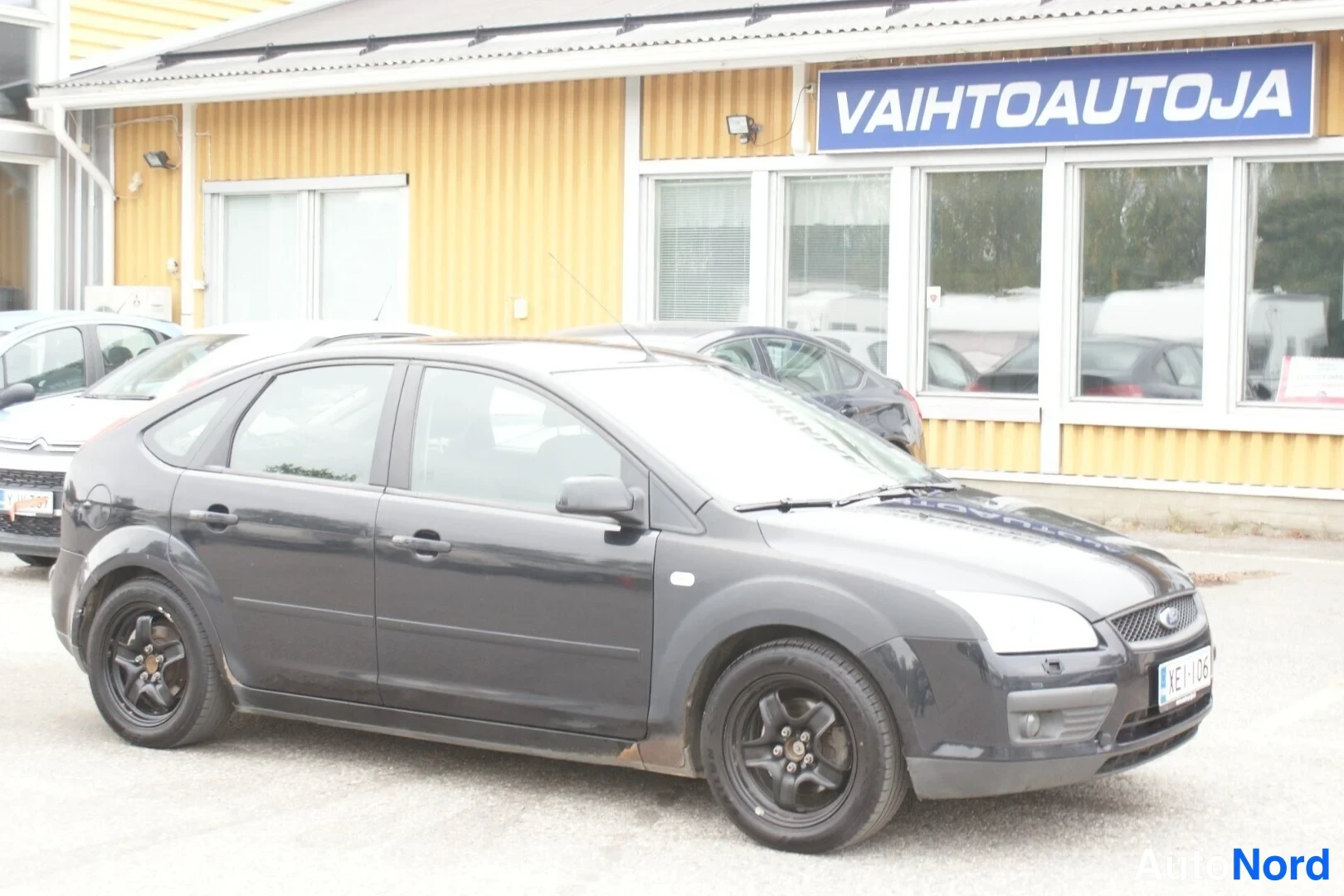 Ford Focus 1,6 DA3/264 Hatchback 2006