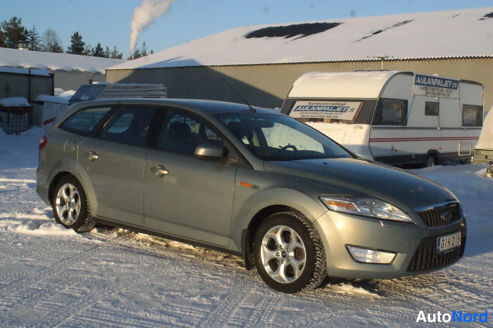 Ford Mondeo 2009