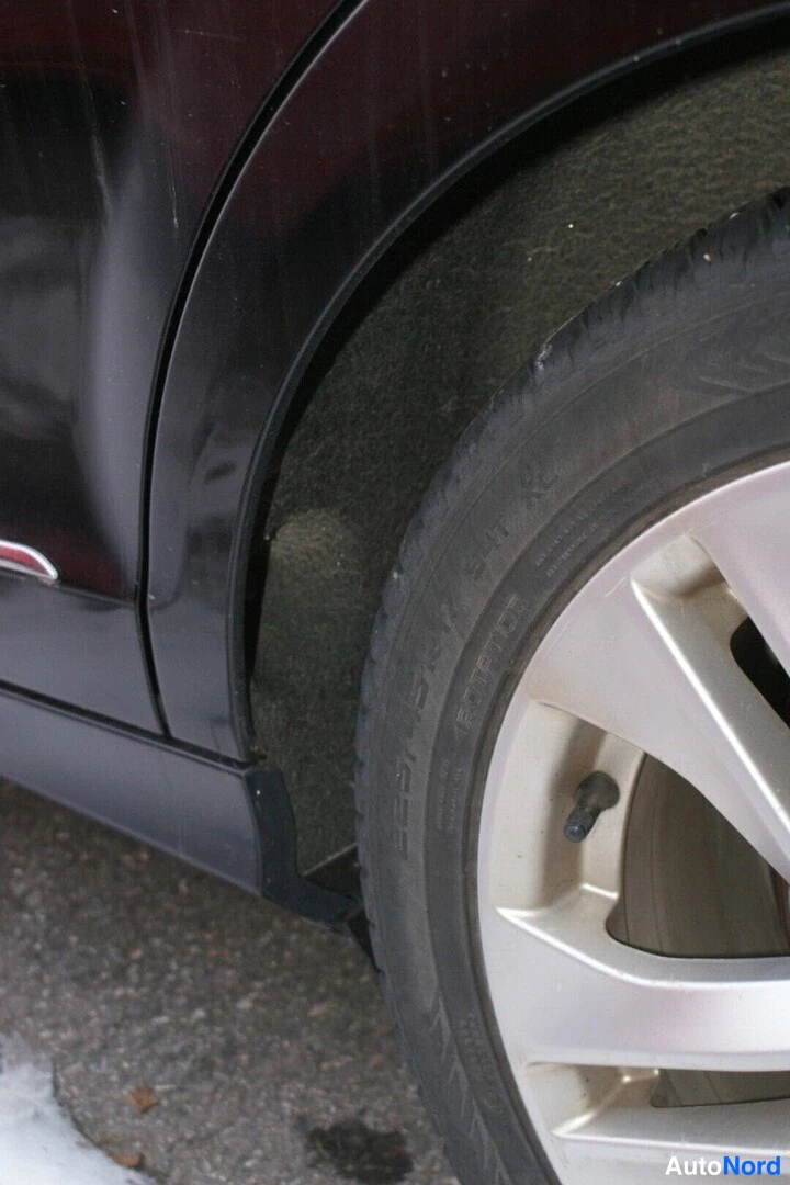 Musta Mercedes-Benz C 250 CDI 4MATIC 2011, yksityiskohta, kuva 22