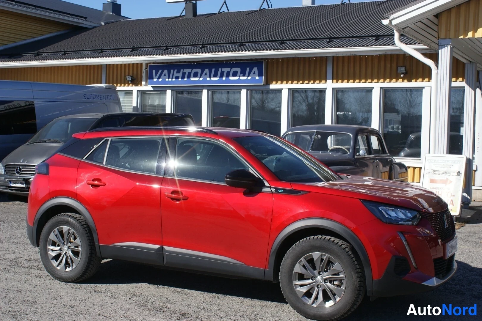 Peugeot e-2008 Active Pack 2023