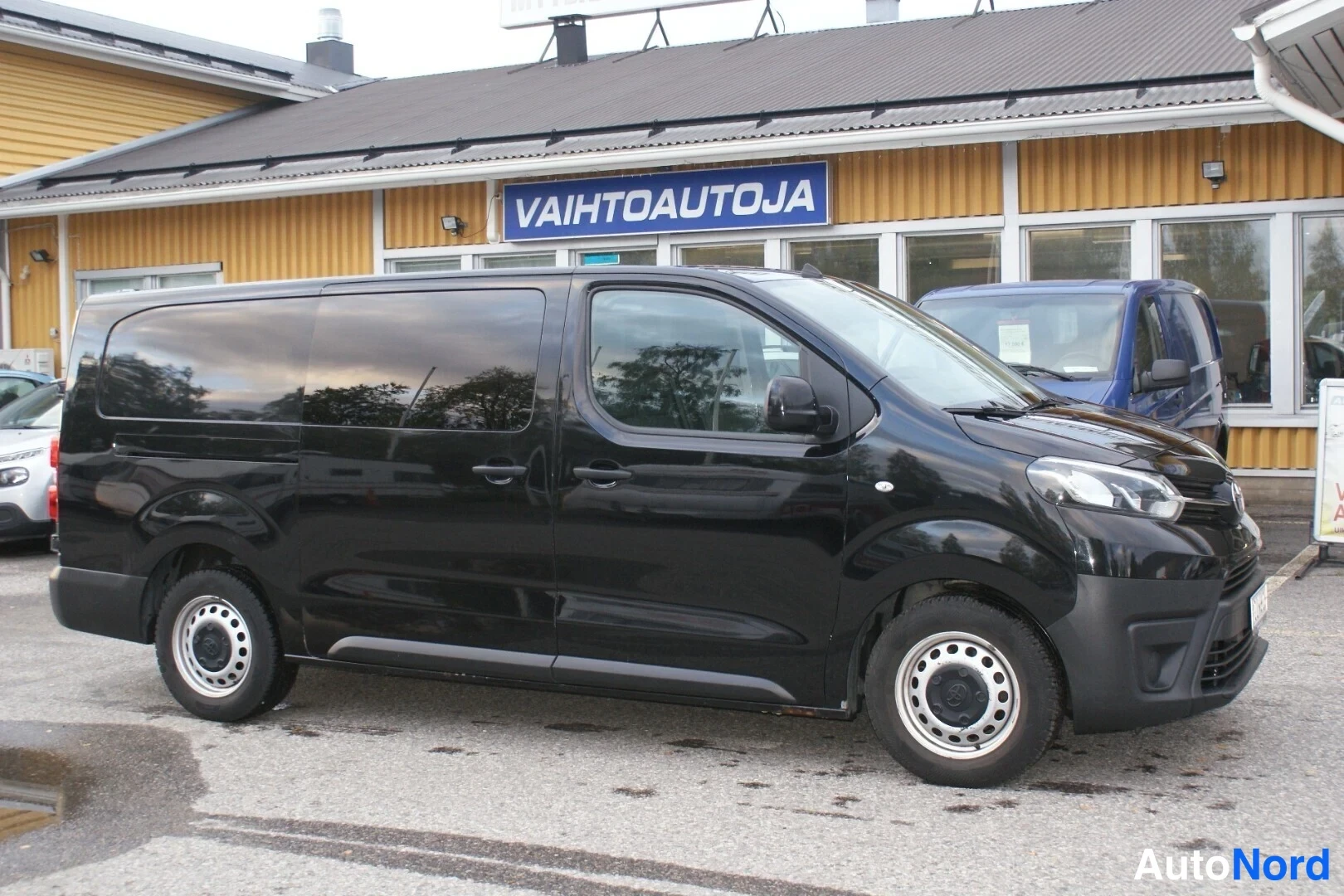 Toyota Proace L2 2018