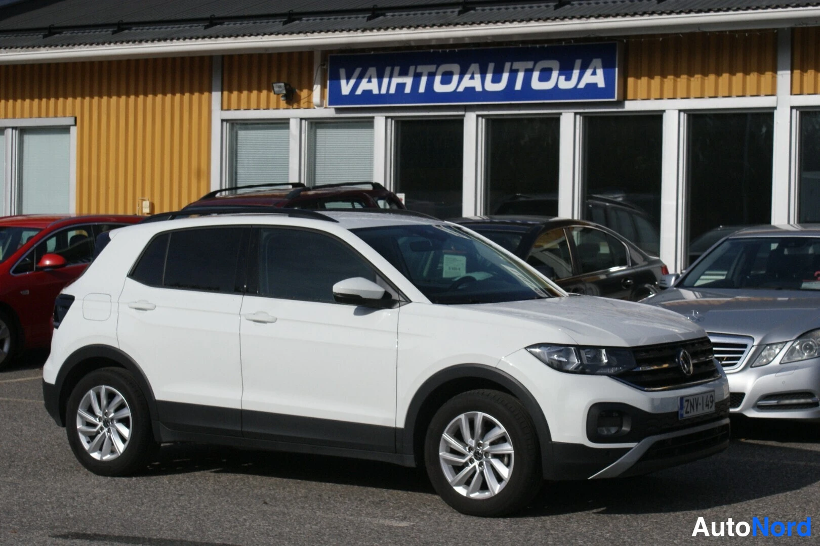 Volkswagen T-Cross 2022