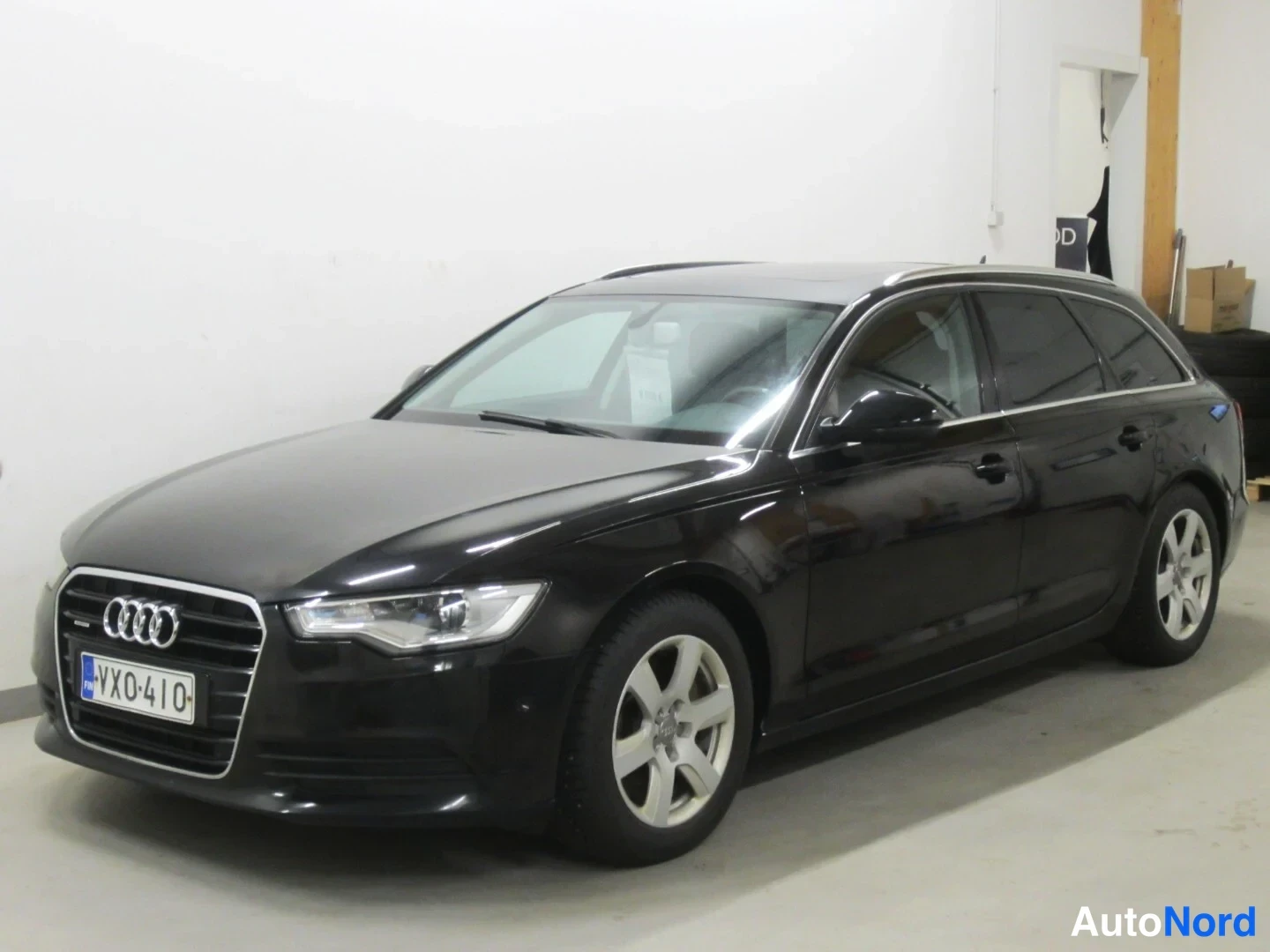 Audi A6 3,0TDI aut.180kW Quattro - Webasto - Kamera 2012