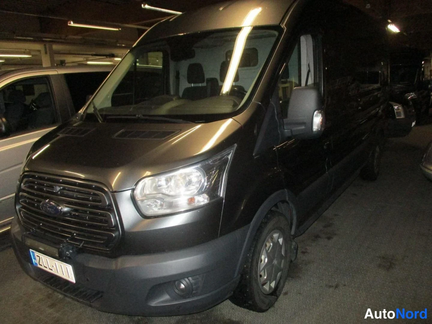 Ford Transit 350 2,0 TDCi Trend 2017
