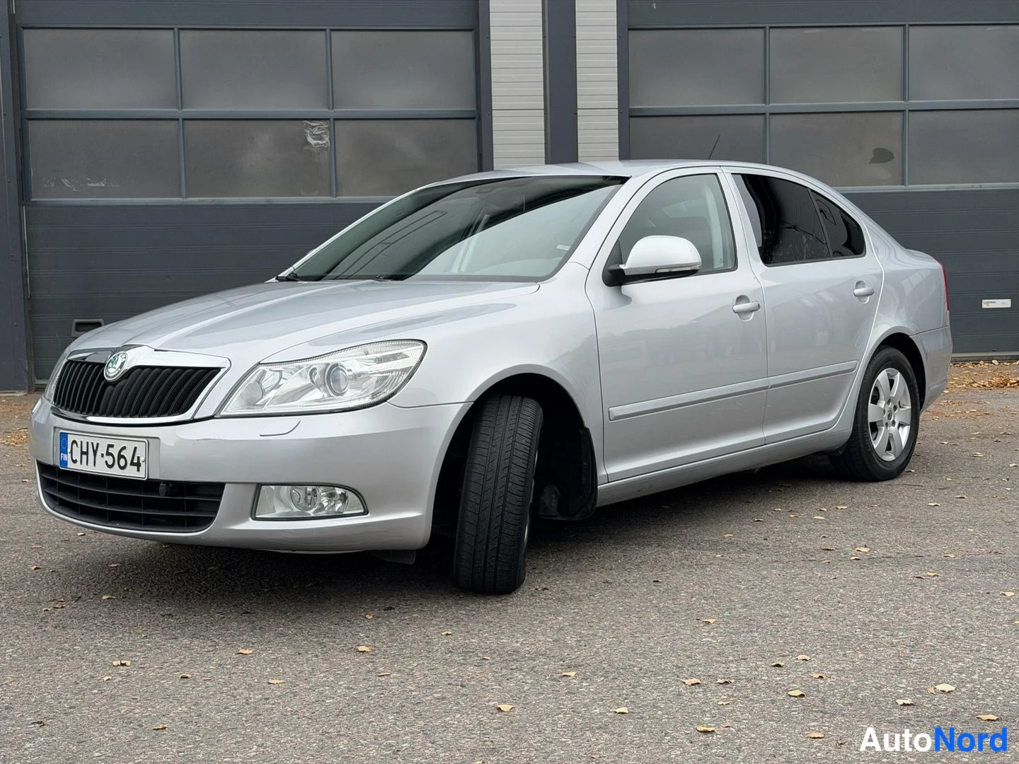 Skoda Octavia 1.6 TDI Elegance DSG 2011
