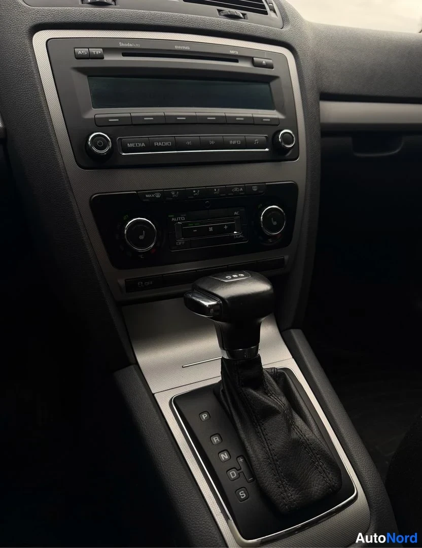 Hopea Skoda Octavia 2011, yksityiskohta, kuva 15