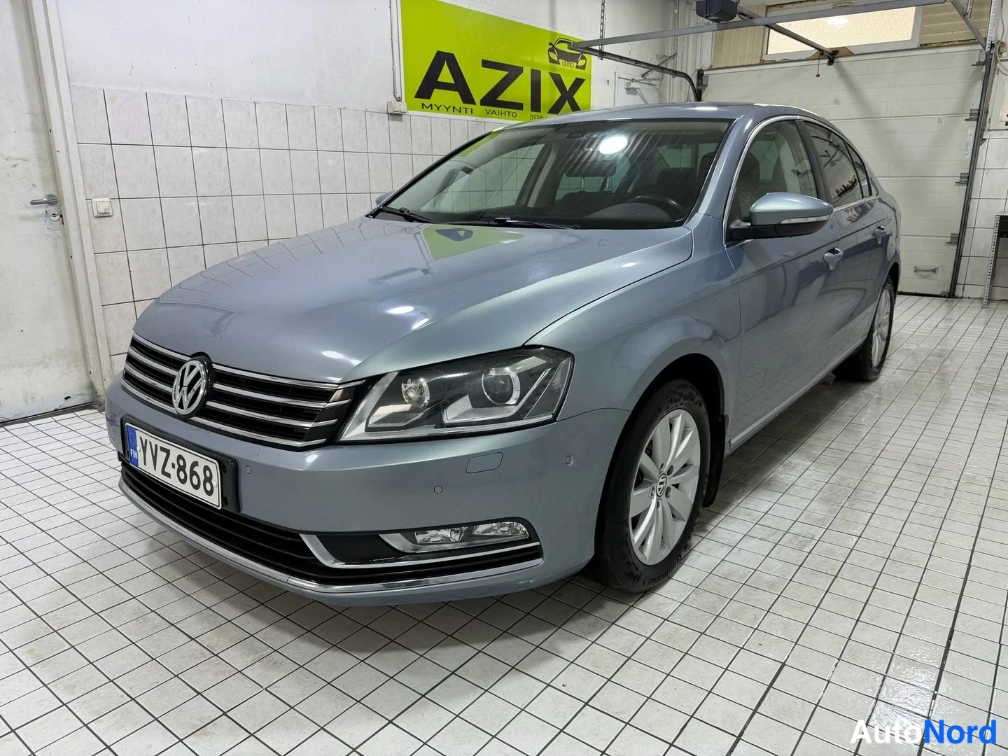 Volkswagen Passat Comfortline BlueMotion 2013