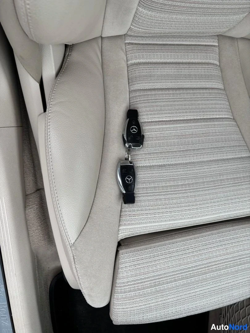 Brown Mercedes-Benz C 250 BlueTEC 4MATIC 2015, detail, photo 13