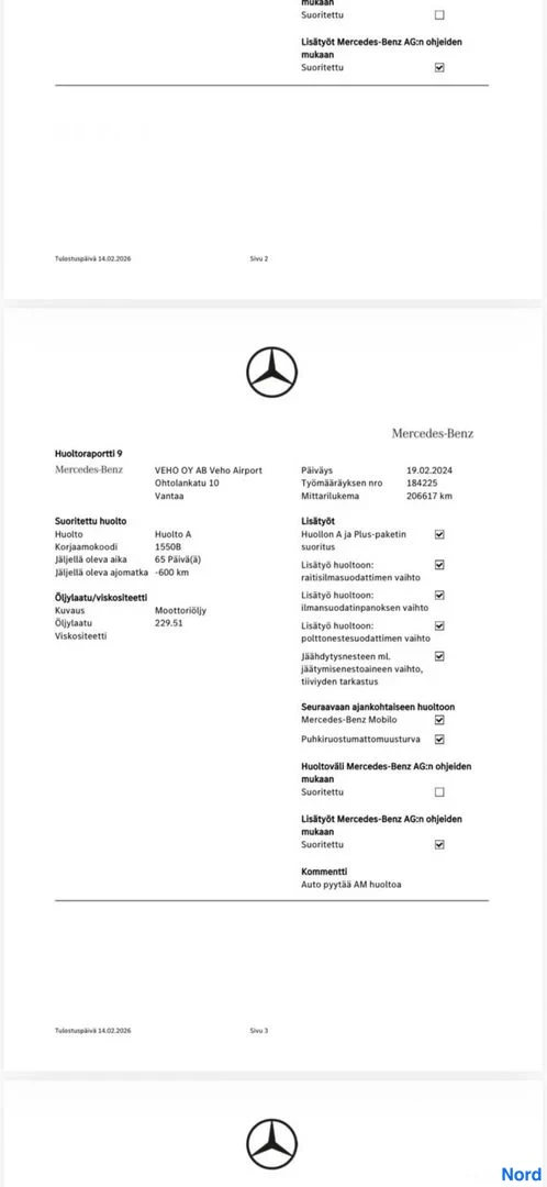 Brown Mercedes-Benz C 250 BlueTEC 4MATIC 2015, photo 17