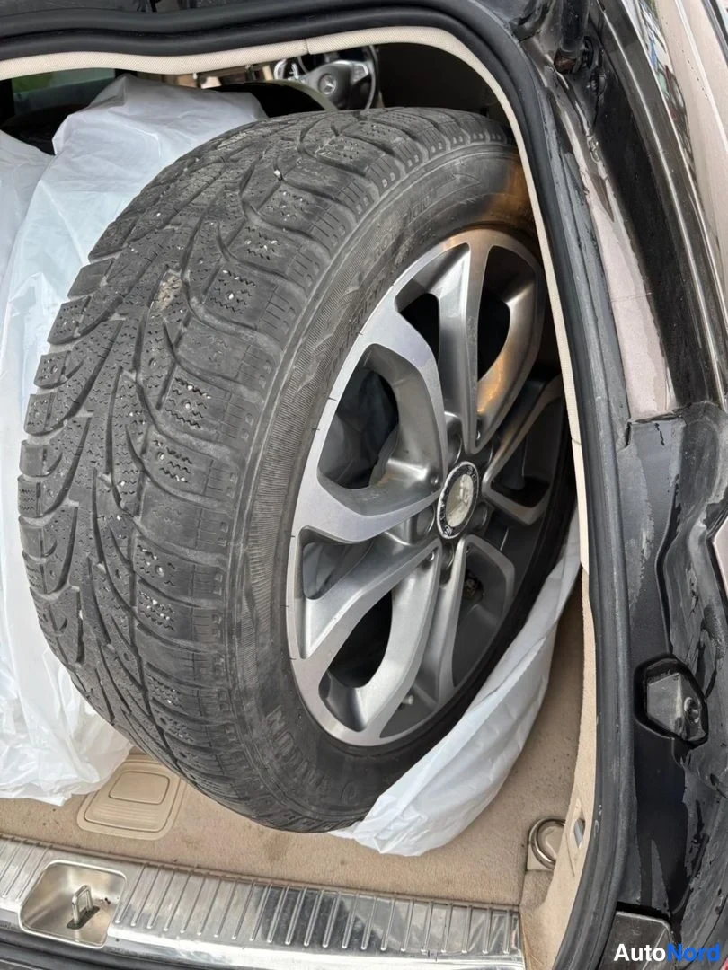 Brown Mercedes-Benz C 250 BlueTEC 4MATIC 2015, detail, photo 15