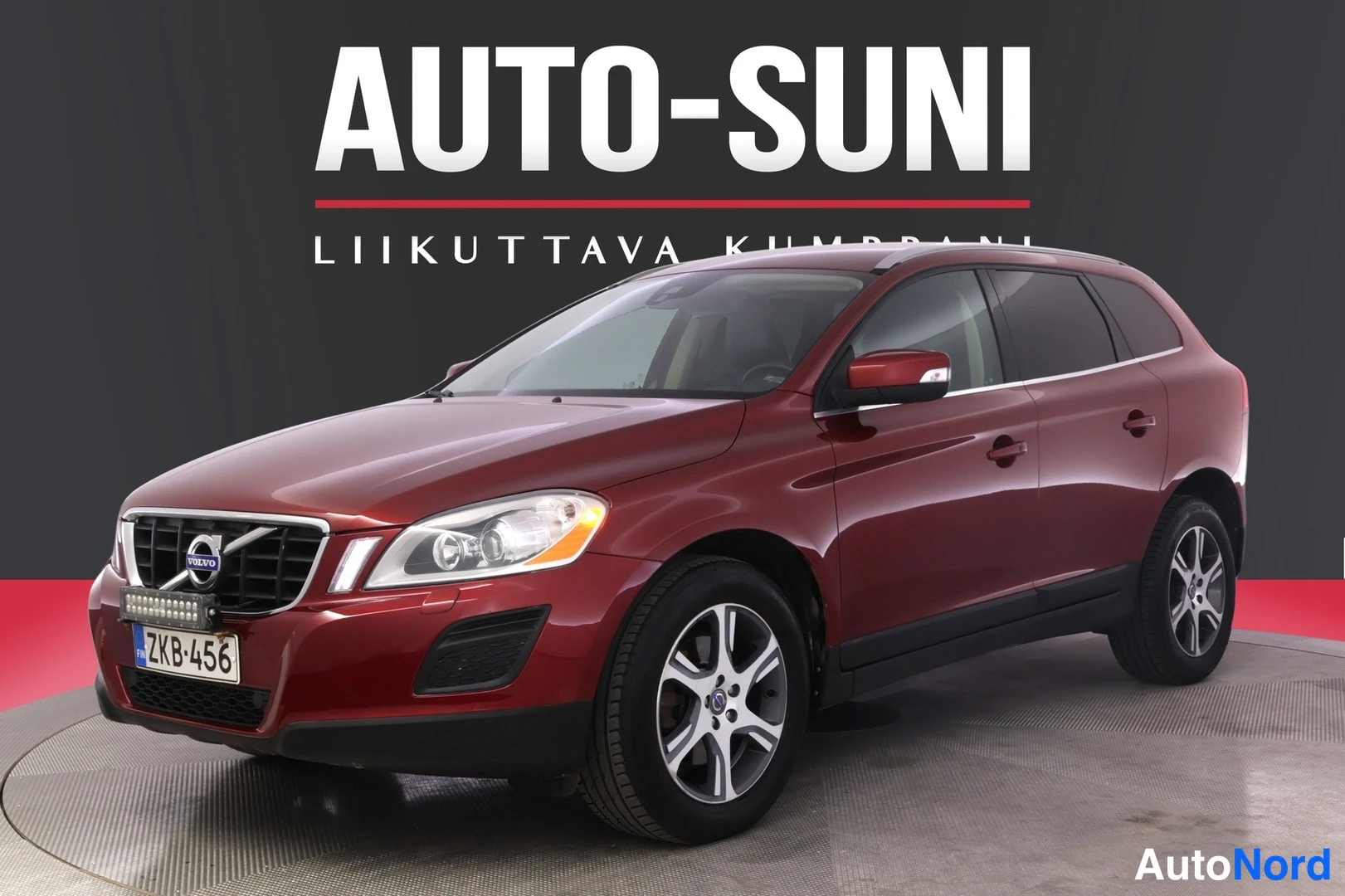 Volvo XC60 2013