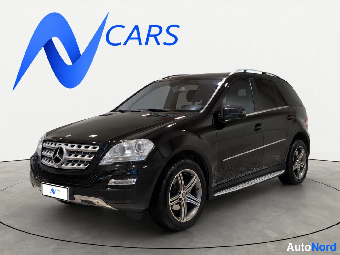 Mercedes-Benz ML 350 CDI 4MATIC Premium Sport 2011