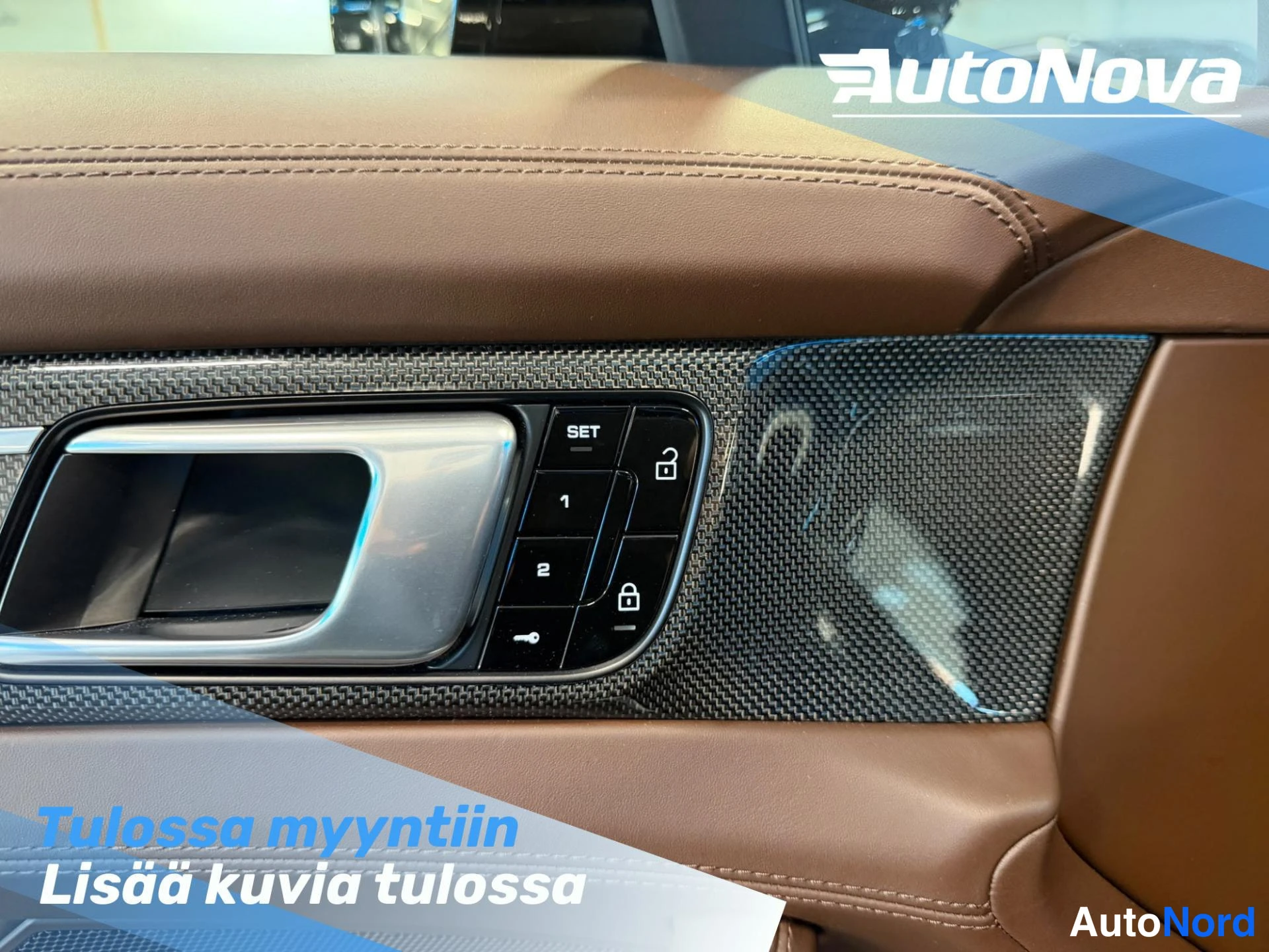 Musta Porsche Panamera Turbo S E-Hybrid 2020, yksityiskohta, kuva 8