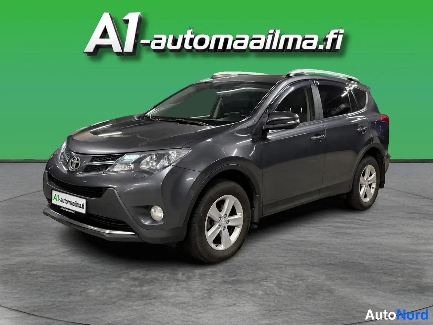Toyota RAV4 2,2 D-CAT AWD Premium 2013