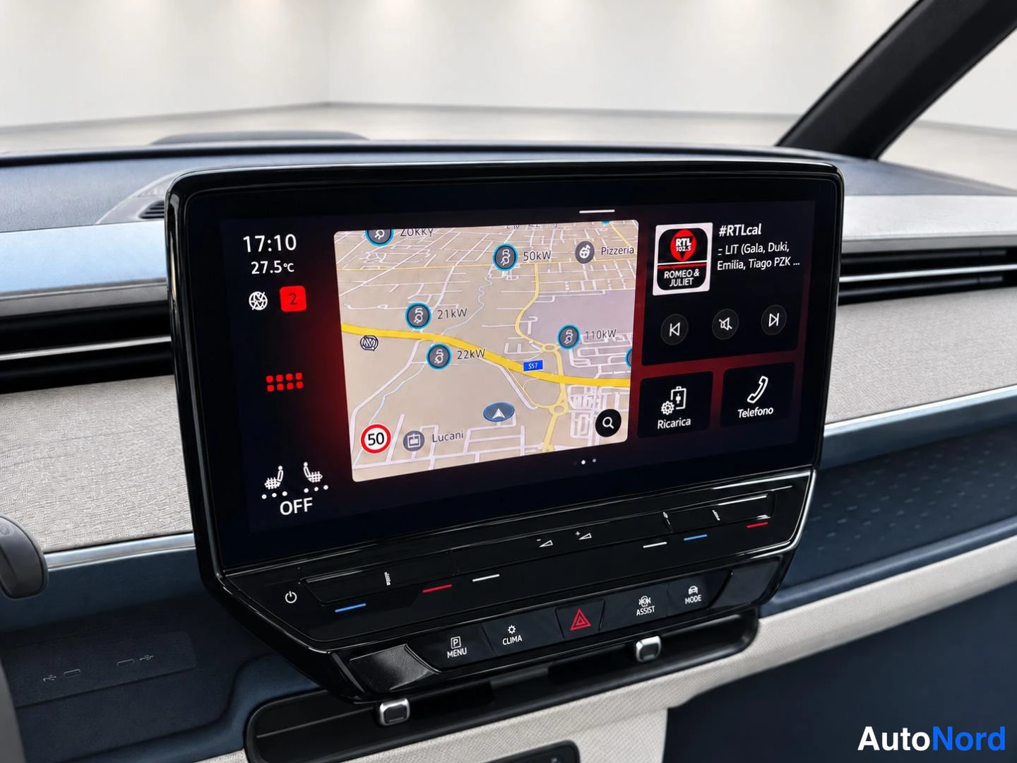 Sininen Volkswagen ID 2023, yksityiskohta, kuva 13