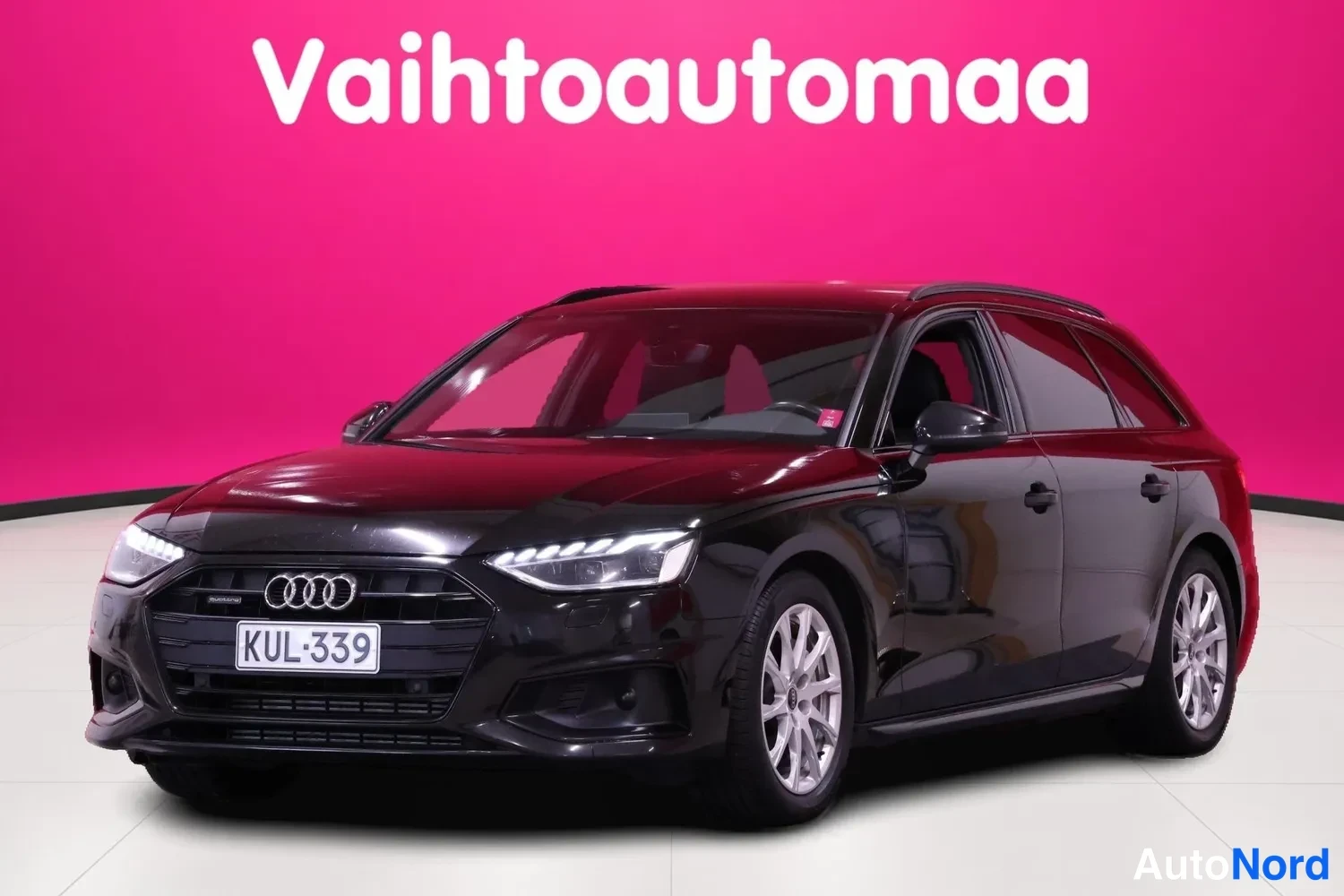 Audi A4 Avant Business S line 40 TFSI quattro 2021