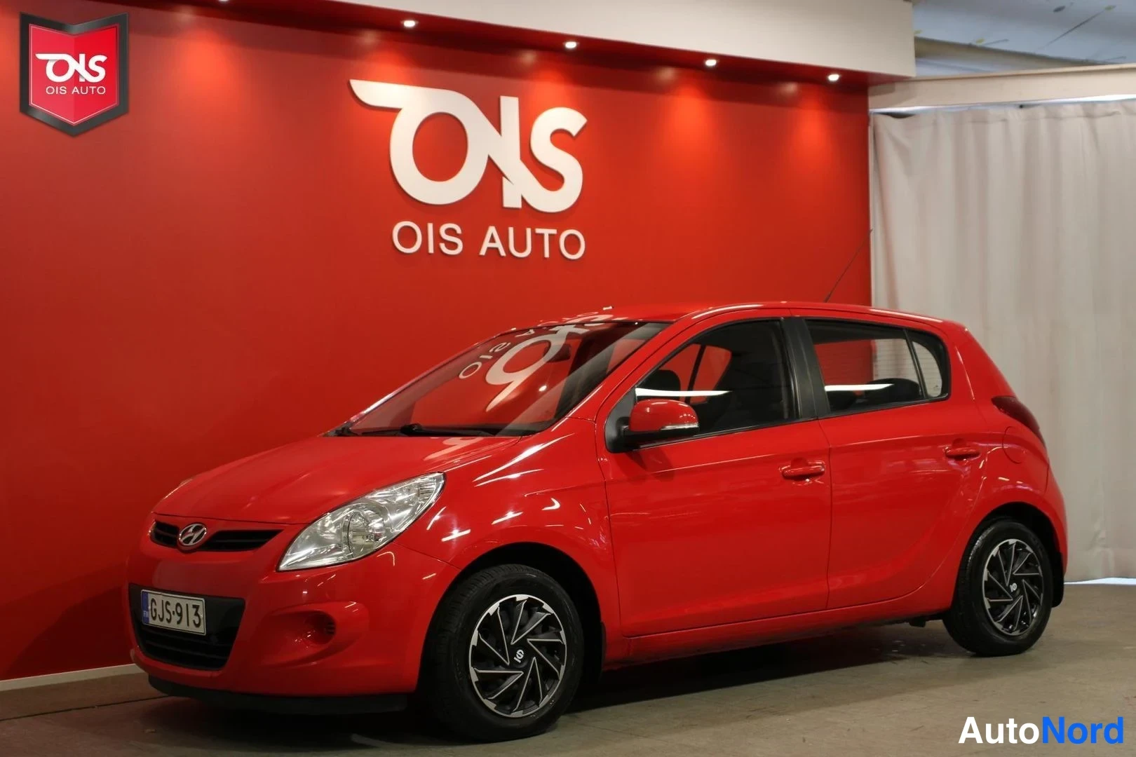 Hyundai i20 1,4 Comfort 2011