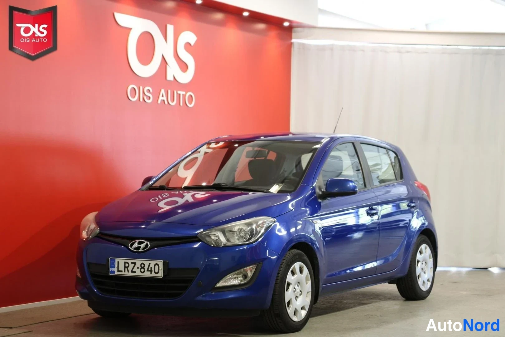 Hyundai i20 1,2 Classic 2013