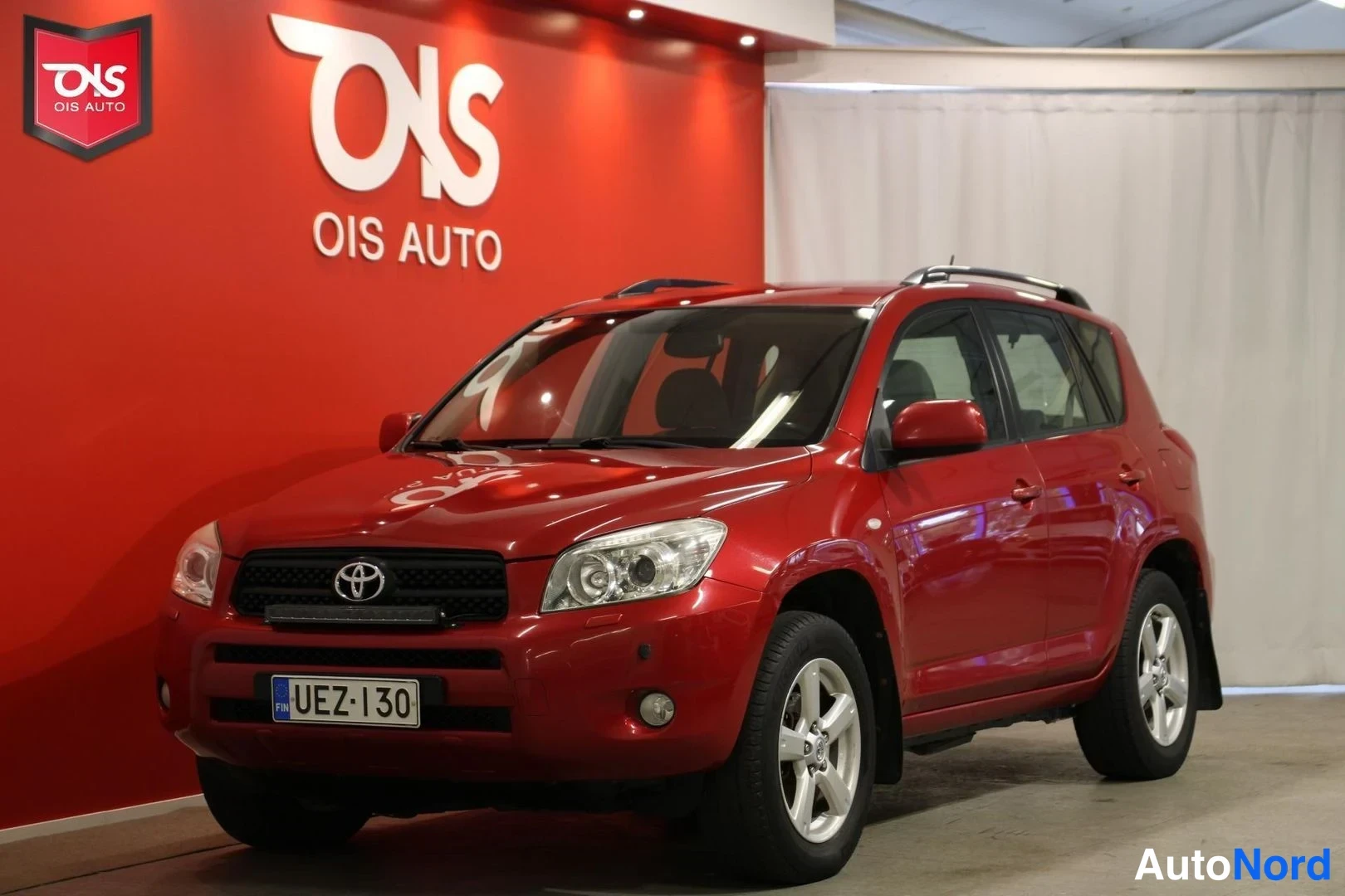 Toyota RAV4 2,0 VVT-i 4WD 2007