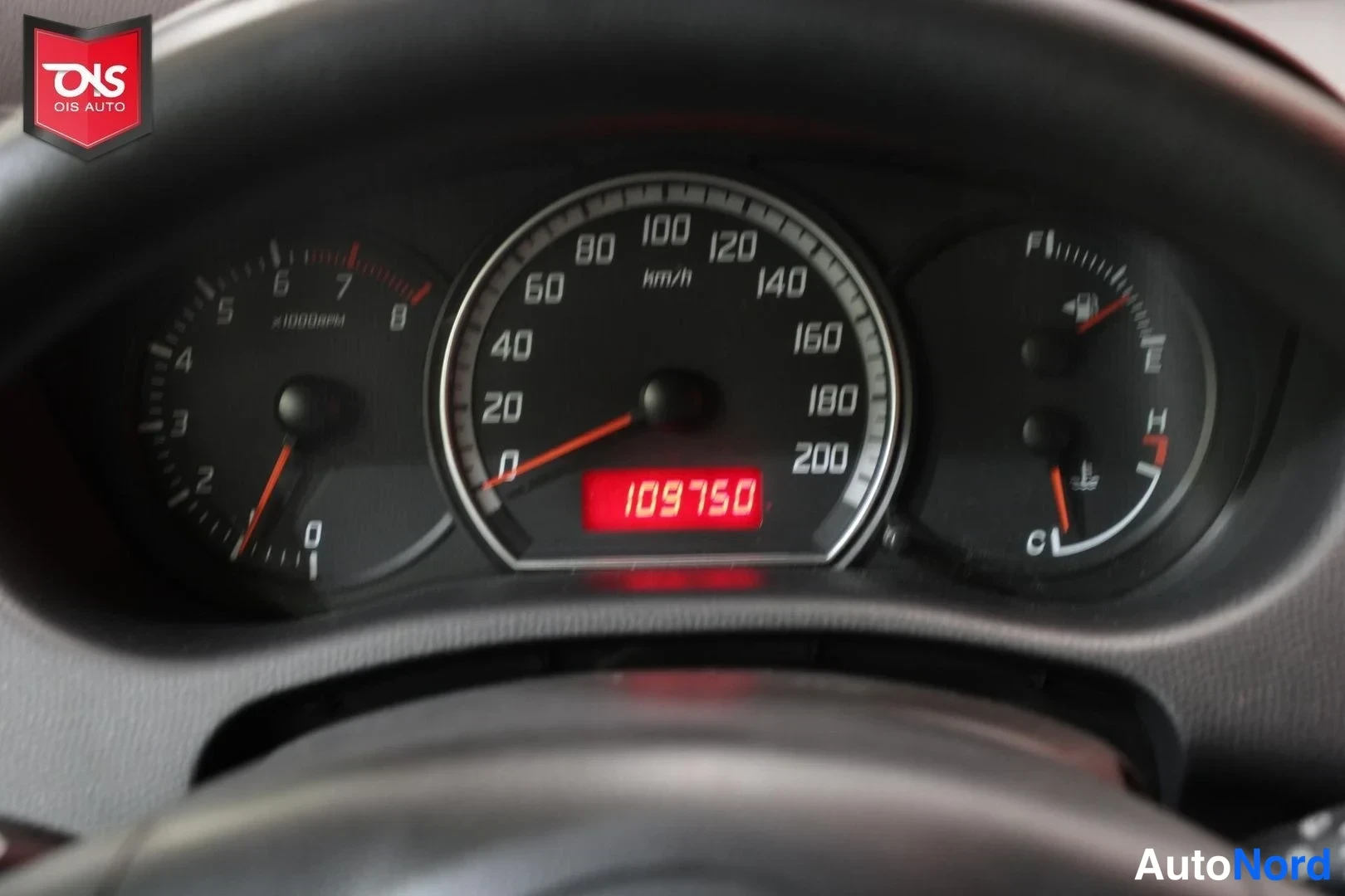 Hopea Suzuki Swift 2005, yksityiskohta, kuva 16