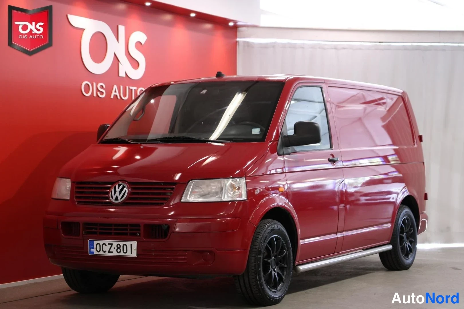 Volkswagen Transporter 2,5 TDI 2005