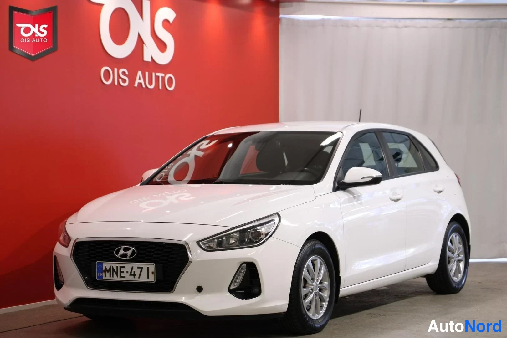 Hyundai i30 1,4 T-GDI 7DCT-aut 2018