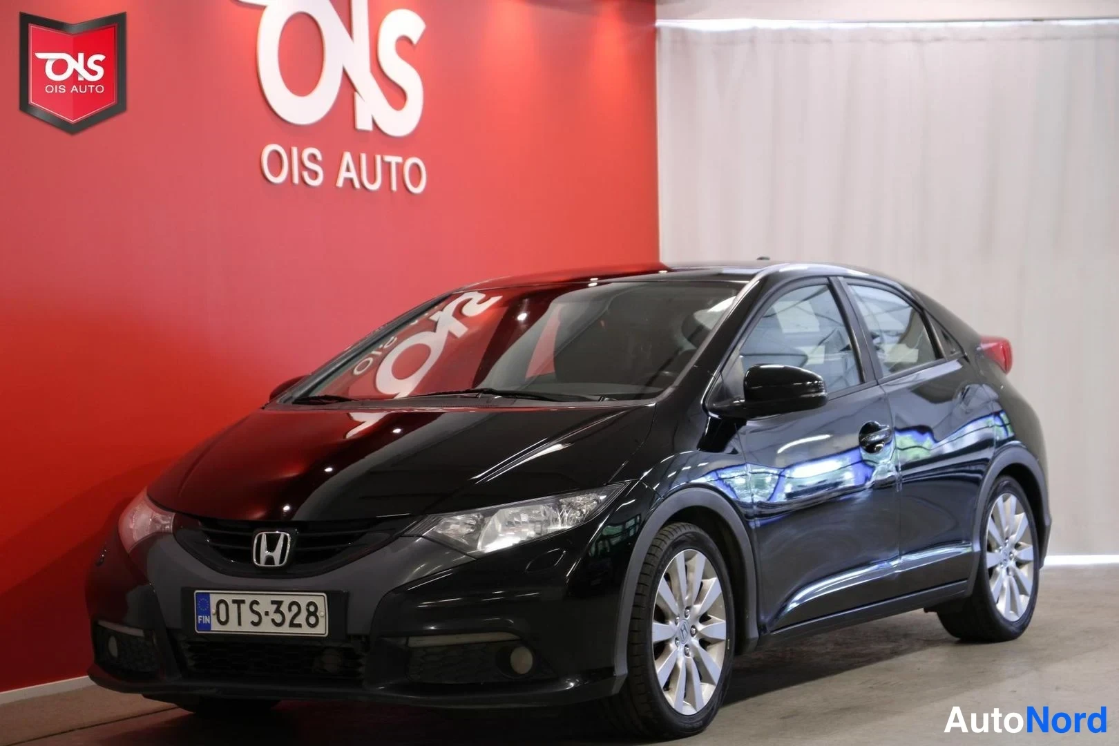 Honda Civic 1,8i Sport 2013