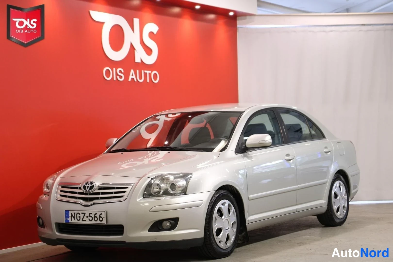 Toyota Avensis 1.6 VVT-i 2007