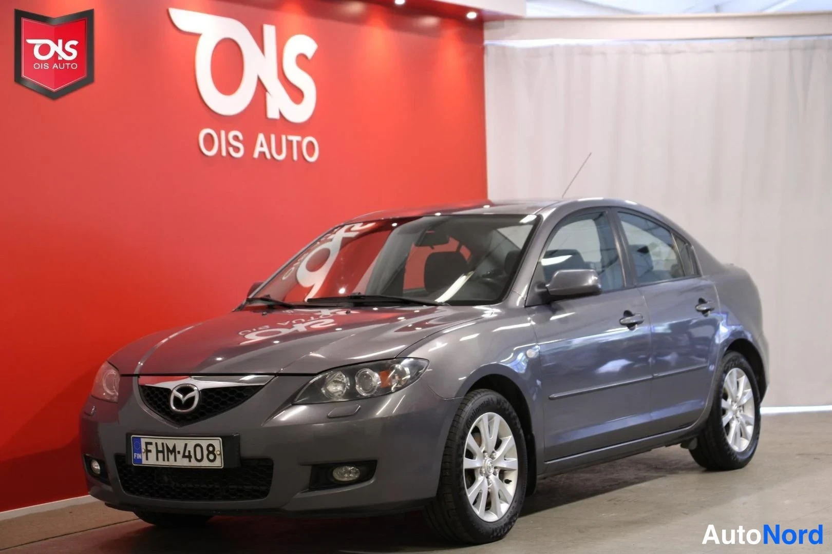 Mazda 3 1.6 2007