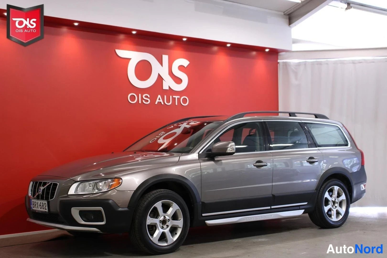 Volvo XC70 D5 AWD Summum 2008