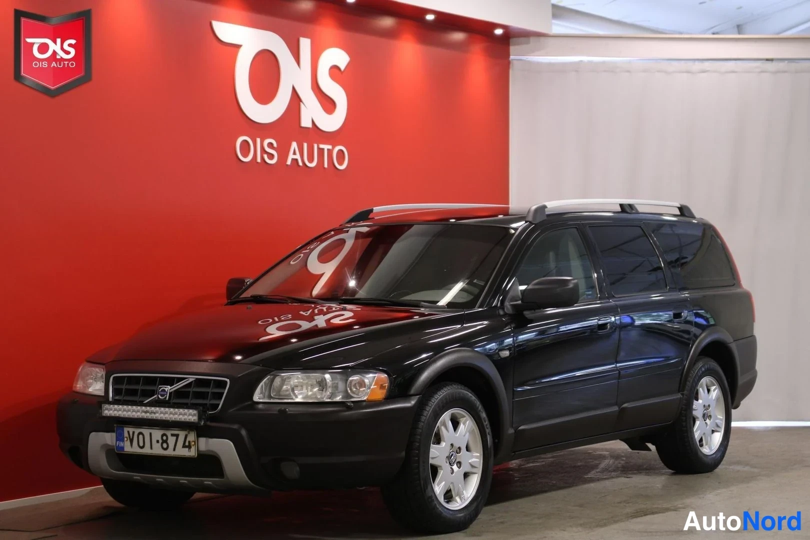 Volvo XC70 2.4 D5 AWD Automatic 2006
