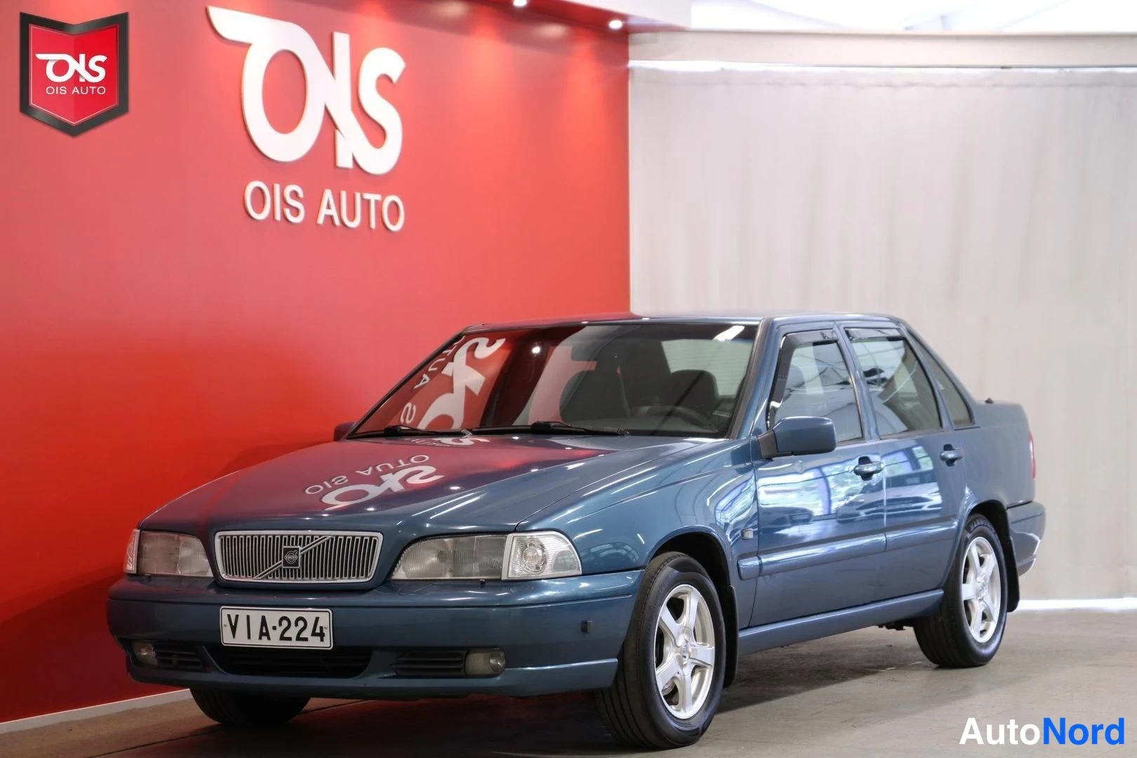 Volvo S70 2.5 20V 1998