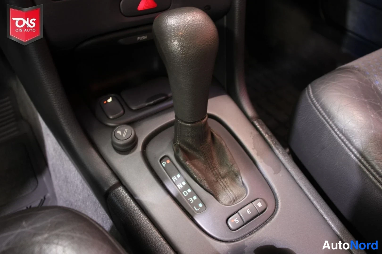 Sininen Volvo S70 1998, yksityiskohta, kuva 19