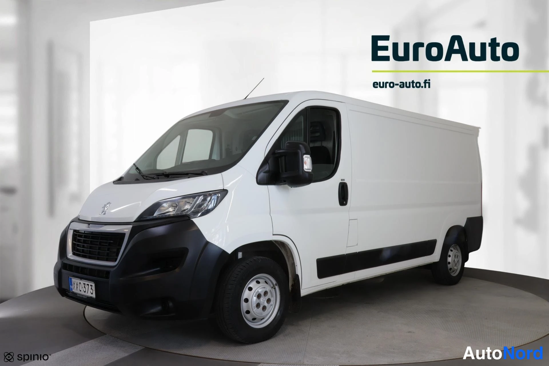 Peugeot Boxer 335 L2H1 BlueHDi 130 2019