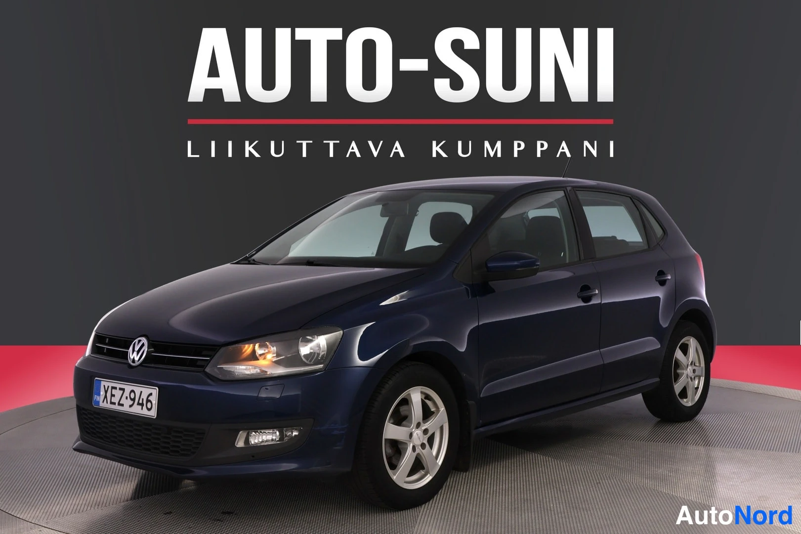 Volkswagen Polo 2011