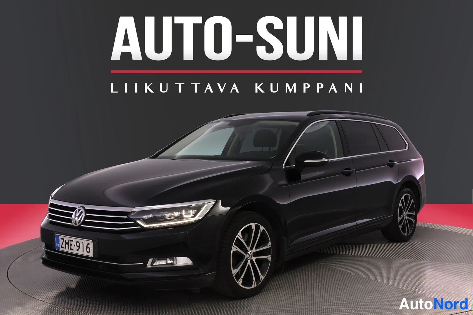 Volkswagen Passat 2018