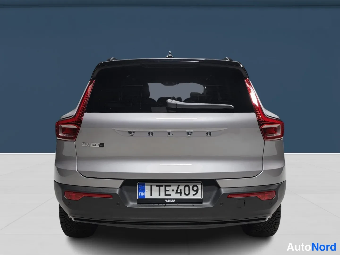 Hopea Volvo EX40 2027, takaa, kuva 7