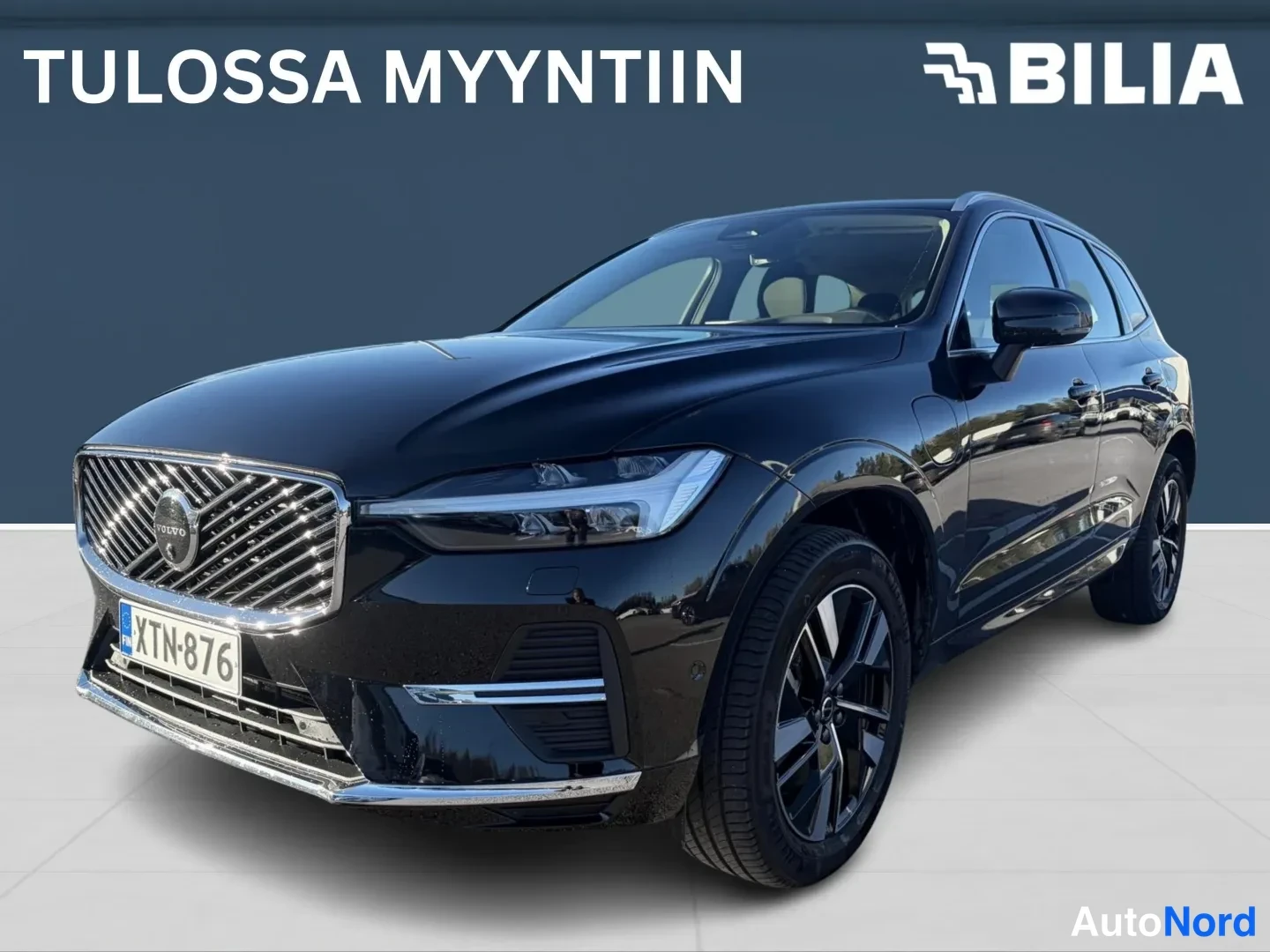 Volvo XC60 T6 AWD Long Range Plus Bright 2026