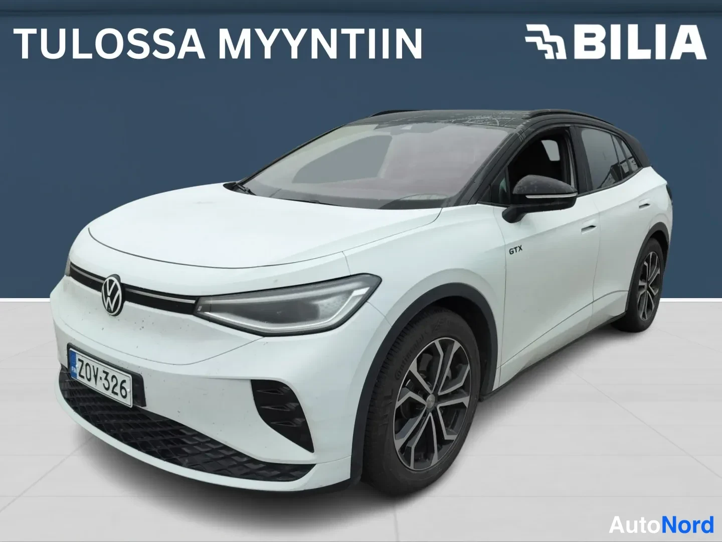 Volkswagen ID.4 GTX 4MOTION Business 2023