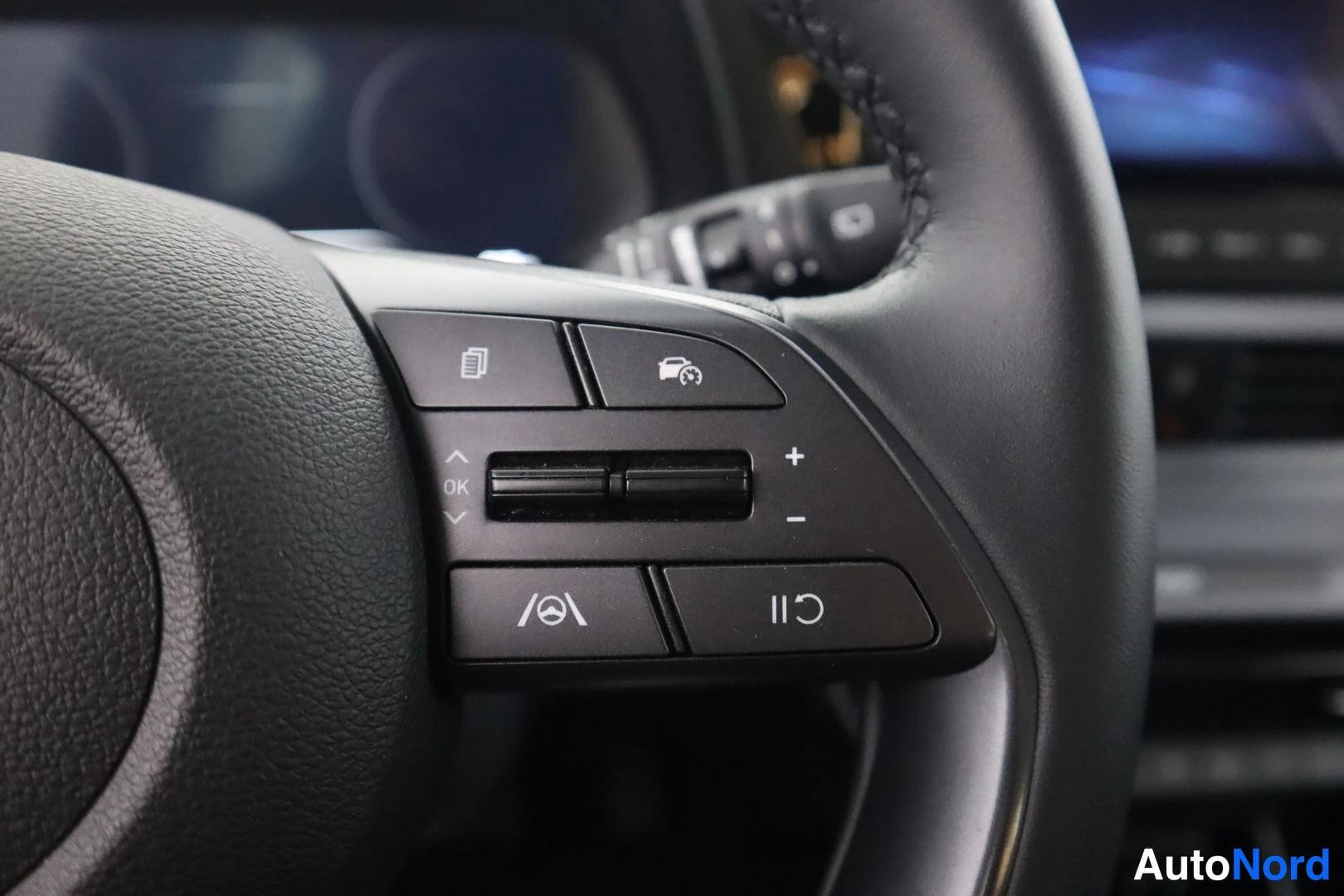 Musta Hyundai i20 2025, yksityiskohta, kuva 19
