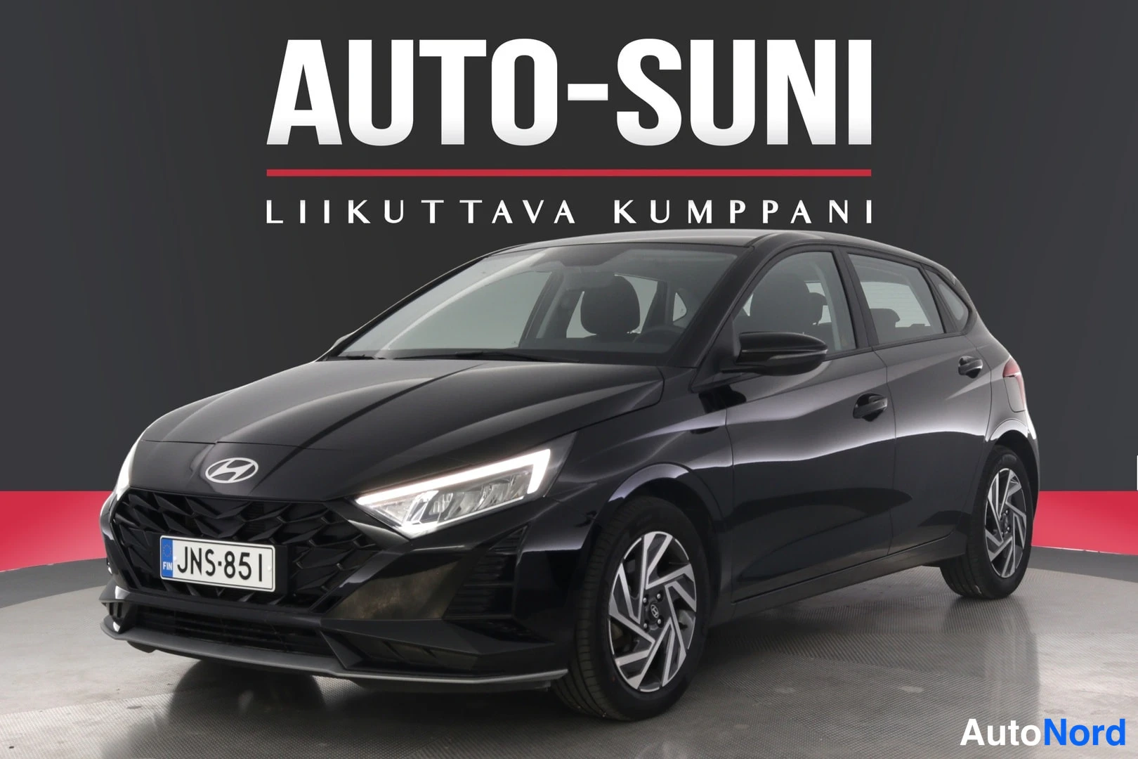 Hyundai i20 Hatchback 2025