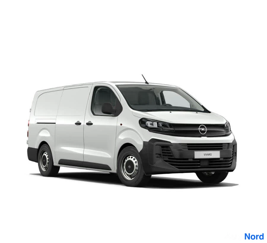 Opel Vivaro 2026, etuviisto, keula oikealle, kuva 3