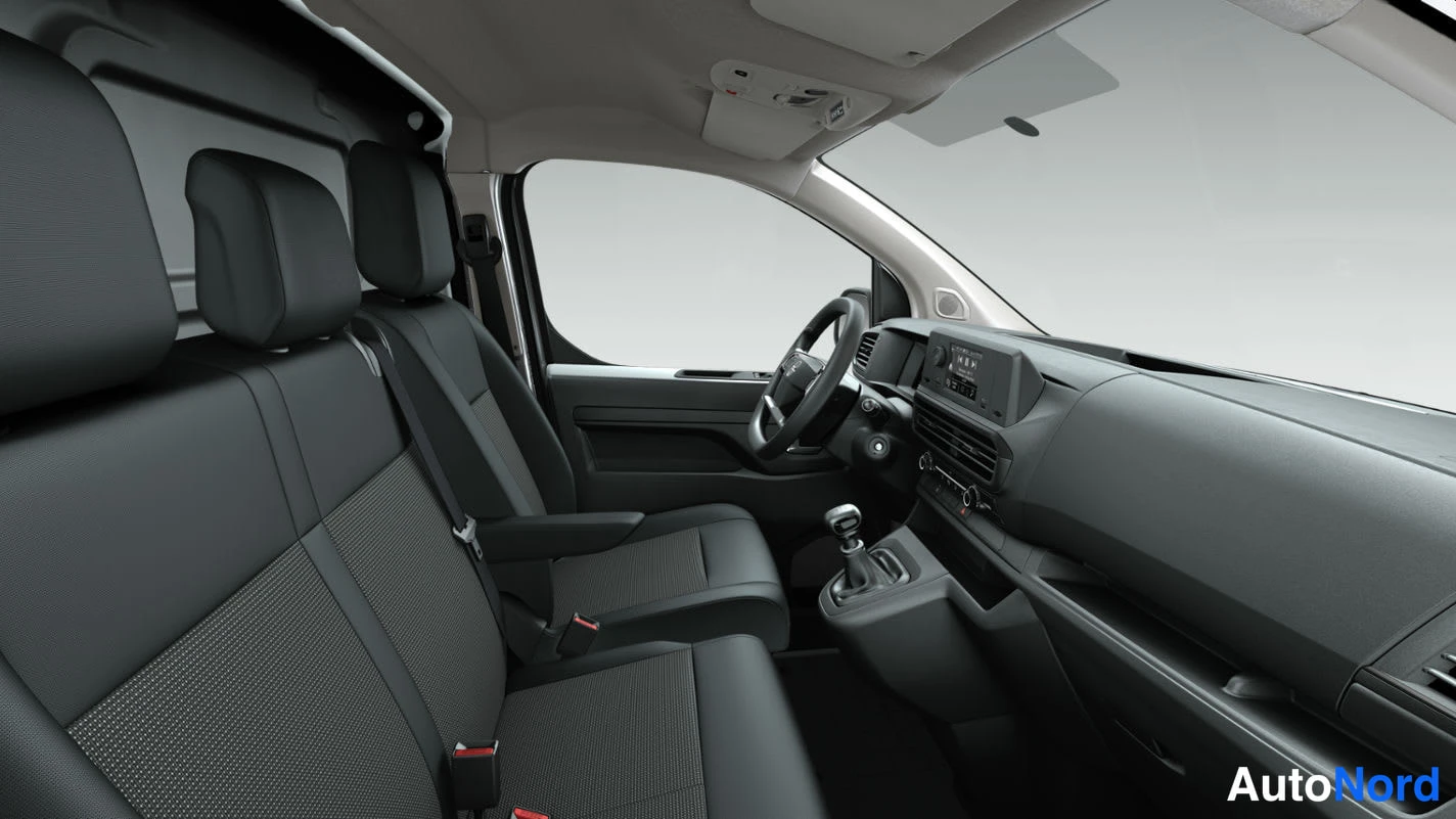 Opel Vivaro 2026, ohjaamo, kuva 8
