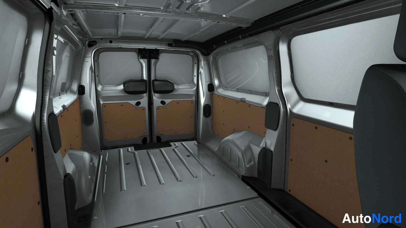Opel Vivaro 2026, tavaratila, kuva 10