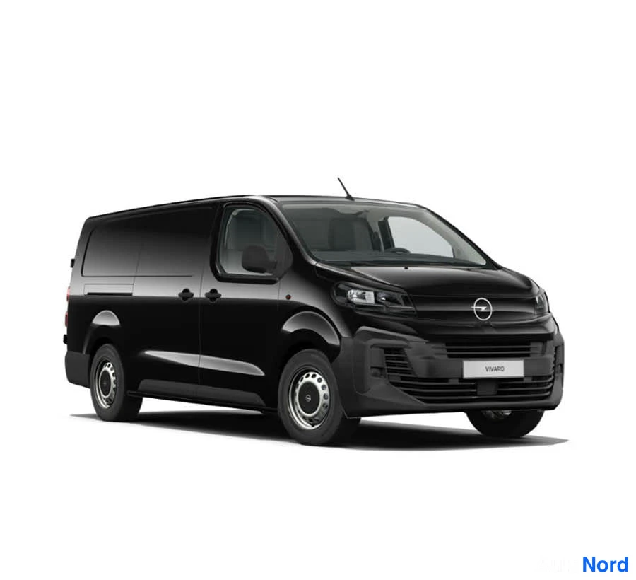 Opel Vivaro 2026, etuviisto, keula oikealle, kuva 4