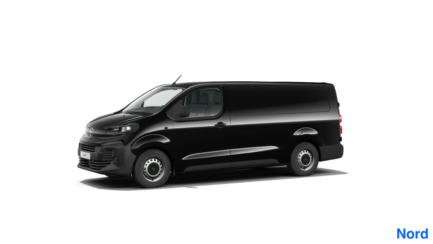 Opel Vivaro 2026, etuviisto, keula vasemmalle, kuva 2