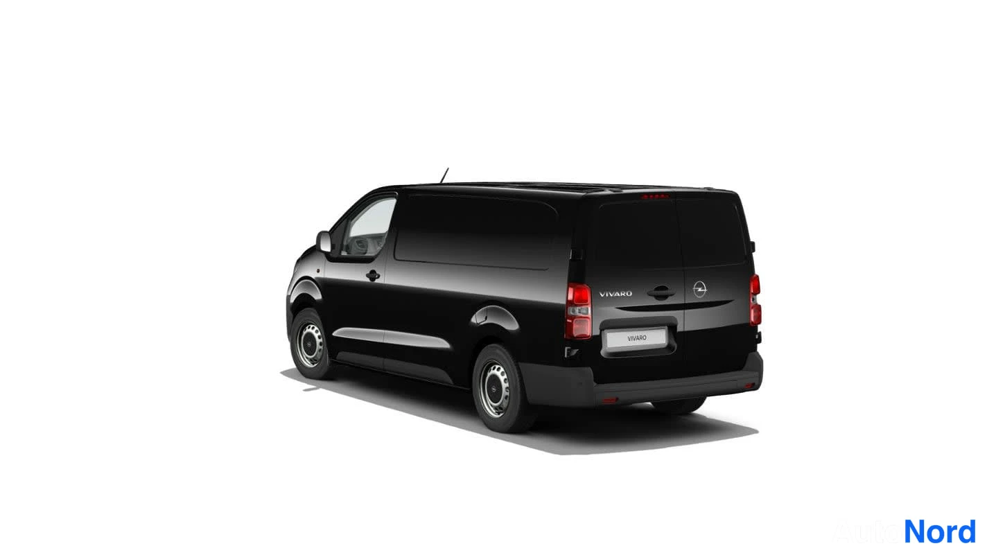 Opel Vivaro 2026, takaviisto, kuva 5