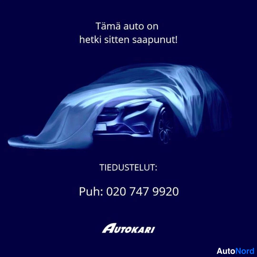 Kuvat tulossa pian – Audi A4