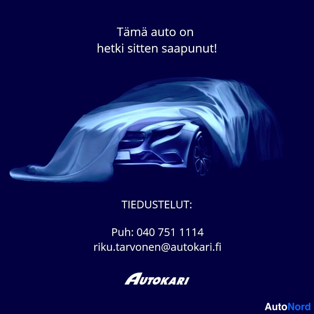 Kuvat tulossa pian – Honda CR-V