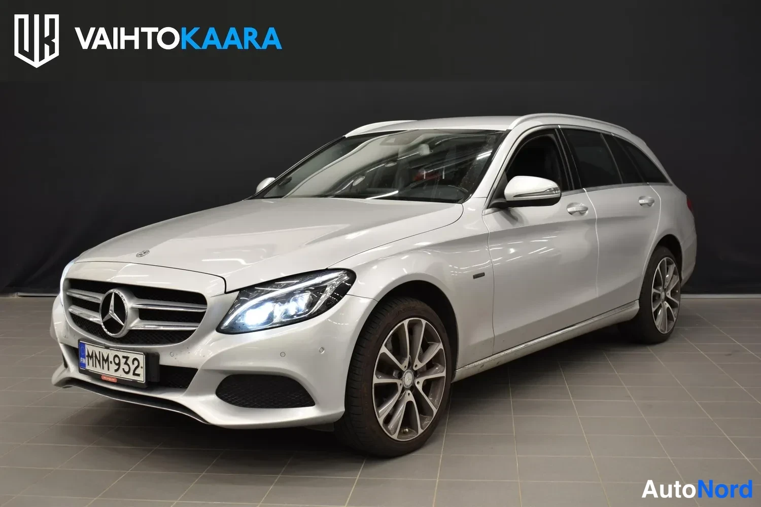 Mercedes-Benz C 350 e T Edition Avantgarde 2018